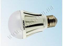 Светодиодная лампа E27 7Вт 200-240В (VM-1007)